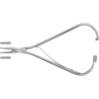 Ligaturzange nach Mathieu, 1 darab, HSL 2741-14