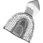 Wiro-lock Abdrucklöffel für Kinder - 1 db, felső-15P, méret L, perforált - HWL 381-15