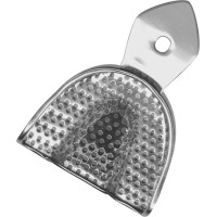 Wiro-lock Abdrucklöffel für Kinder - 1 db, felső 16-P, méret M, perforált - HWL 382-16