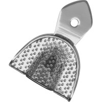 Wiro-lock Abdrucklöffel für Kinder - 1 db, felső-17P, méret S, perforált - HWL 383-17