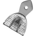 Wiro-lock Abdrucklöffel für Kinder - 1 db, felső-18P, méret XS, perforált - HWL 384-18