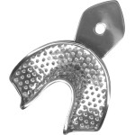 Wiro-lock Abdrucklöffel für Kinder - 1 db, alsó-16P, méret M, perforált - HWL 387-16