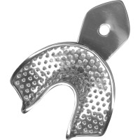 Wiro-lock Abdrucklöffel für Kinder - 1 db, alsó-16P, méret M, perforált - HWL 387-16