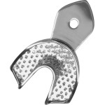 Wiro-lock Abdrucklöffel für Kinder - 1 db, alsó-18P, méret XS, perforált - HWL 389-18