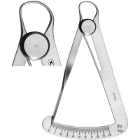 Messzirkel nach Inwanson, 1 darab, HSL 245-00