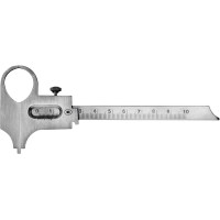 Schieblehren nach Boley, 1 darab, HSL 247-10