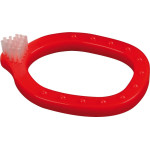 Infant-O-Brush, Rágókarika, piros, 1 darab