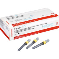 Septoject® XL - 100 darabos csomag, , G27/0,4 x 42 mm - 7203 Septoject® XL - 100 darabos csomag, , G27/0,4 x 42 mm - 7203