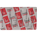 Zekrya Knochenfräser - 5 darabos csomag, FG, extra lang, konisch, 28 mm, Ø 0,8 mm - E015135100000