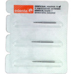 Chirurgie Knochenfräser nach Lindemann C162A - 3 darabos csomag, FG XL, Figur 408, 10 mm, ISO 016 - C162A.316.016