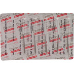 Aryane Z (ISO 5) (Zekrya), Sebészeti frézer, Turbina (FGXL, Ø 1,6 mm, ISO 316, 27 mm) ISO 5 kónuszos, Keményfém, 5 darab14834