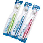 Omni (Flatcut) (Soft), Fogkefe, puha, 1 darab