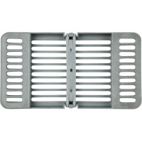 E-Z Jett® Compact Cassette - Stück grau - 50Z915I