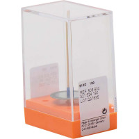 Gyémántkorong, 910D kék,ISO 190, szereletlen, 1 darab