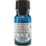 LIGHT Spacer (B), Csonklakk, Fiola, kék, 10 ml, 1 darab
