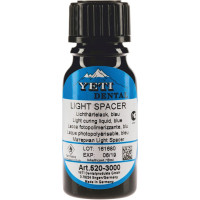 LIGHT Spacer (B), Csonklakk, Fiola, kék, 10 ml, 1 darab