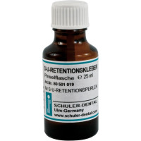 Retenciós ragasztó, Fiola, 15 ml, 1 darab