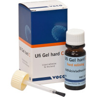 Ufi Gel hard C Adhäsiv - Flakon, 10 ml - 2217