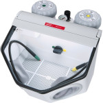 Basic classic 230 V, 1 darab, 25-70 µm/70-250 µm