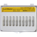 HeadMaster konisch, passiv - csomag 10 Titangewindestifte méret 3, kurz - okt.14 HeadMaster konisch, passiv - csomag 10 Titangewindestifte méret 3, kurz - okt.14
