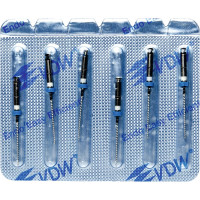 FlexMaster® gyökércsatorna tágító, 21 mm, Taper.02 ISO 045, 6 darab