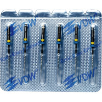 FlexMaster® gyökércsatorna tágító, 25 mm, Taper.06 ISO 020, 6 darab