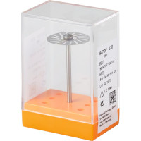 Gyémántkorong, 947D piros,ISO 220, HP, 1 darab