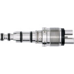Assistina 3x3 Adapter, 1 darab, Multiflex