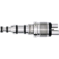 Assistina 3x3 Adapter, 1 darab, Multiflex