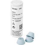 Universalpolierer 9516U, polírozó, univerzális, fehér ISO 110, szereletlen, 10 darab