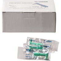 Prophy-Angles - 100 darabos csomag, zöld lágy - 605837