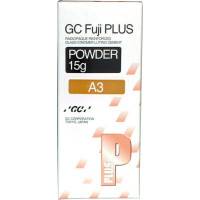 GC Fuji PLUS - csomag 15 g Pulver A3 - 1411