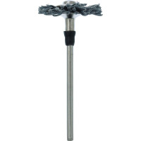 UPOFIX (I) (ISO 210), Polírozó (Univerzális), Kézidarab (HP, Ø 2,35 mm, ISO 104) ISO 210 szuperdurva, forgó, Szilíciumkarbid - Műanyag, 3.000-5.000 f/p, 3 darab