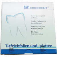 Erkolen (0,8 x 120 mm), Mélyhúzó fólia, hidrofób, átlátszó, 20 darab Erkolen (0,8 x 120 mm), Mélyhúzó fólia, hidrofób, átlátszó, 20 darab