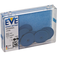 Diamanten 862, gyémántcsiszoló, kék, ISO 018, HP, 5 darab