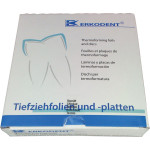 Erkolen (1,0 x 120 mm), Mélyhúzó fólia, hidrofób, átlátszó, 20 darab Erkolen (1,0 x 120 mm), Mélyhúzó fólia, hidrofób, átlátszó, 20 darab