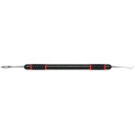 ARTLINE N-A-T nach D. Schulz, 1 darab, Aufwachsinstrument rot, Nummer 1