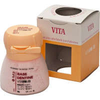 VITA VM® 13 3D-MASTER® - Packung 50 g dentin