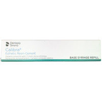 Calibra® - fecskendő 2 g Base dunkel - 607063