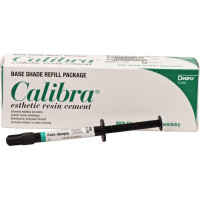 Calibra® - fecskendő 2 g Base opak - 607065
