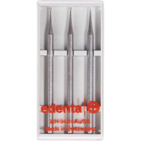 Diamanten 801, gyémántcsiszoló, ISO 009 standard, HP, 3 darab