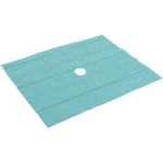 Foliodrape® Protect Lochtücher - 65 darabos csomag, 45 x 75 cm, Ø 7 cm - 277503 Foliodrape® Protect Lochtücher - 65 darabos csomag, 45 x 75 cm, Ø 7 cm - 277503
