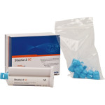 Structur 2 SC - csomag 75 g duplakartus A2, keverőkanül Typ 6 - 1480