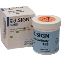 IPS d.Sign (Dentin) (C2), 100 g, 1 darab
