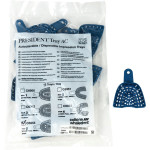 PRESIDENT® Abformlöffel AC - 12 darabos csomag, Oberkiefer méret 5, klein - C6954