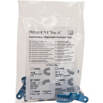 PRESIDENT® Abformlöffel AC - 12 darabos csomag, Quadrant felső jobb, alsó bal méret 8 - C6957