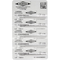 HM-Bohrer C23, fúró, ISO 016, HP, 5 darab