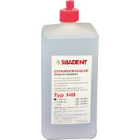 Expansionsliquid (B), Expanziós folyadék, Üveg, kék, 1 l ( 33.8 fl.oz ), 1 darab