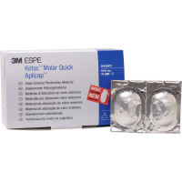Ketac™ Molar Quick - Normalpackung 20 db A3 - 56360