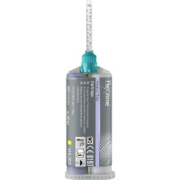 Flexitime® - csomag 2 x 50 ml duplakartus heavy Tray, schwerfließend, 6 keverőkanül zöld 1:1 - 50034804